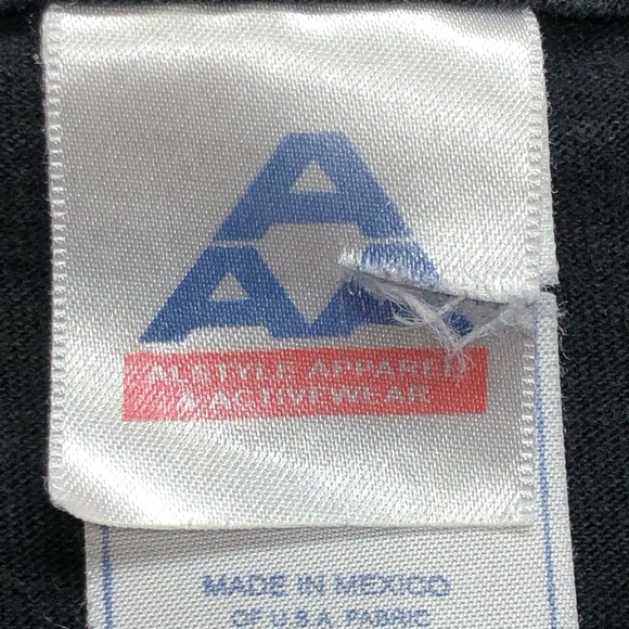 Vintage Alstyle Apparel Activewear Men's T-Shirt Canada Eh - Picture 10 of 10